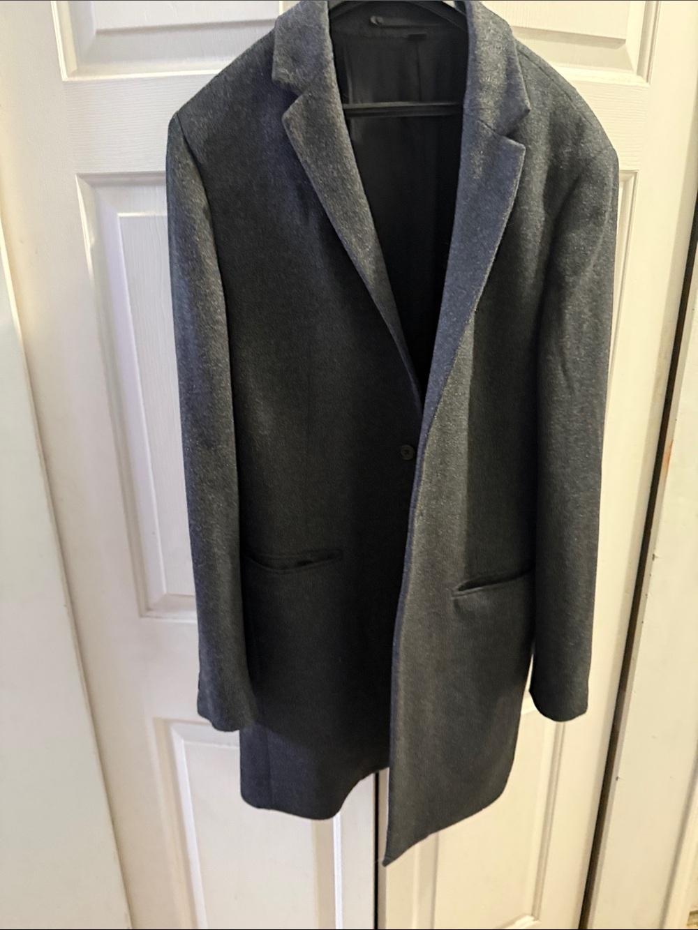 AllSaints Black Men's Tailored Jacket